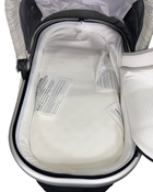 Shop UPPAbaby V2 Bassinet, Sierra (Dune Knit) at GoodBuy Gear