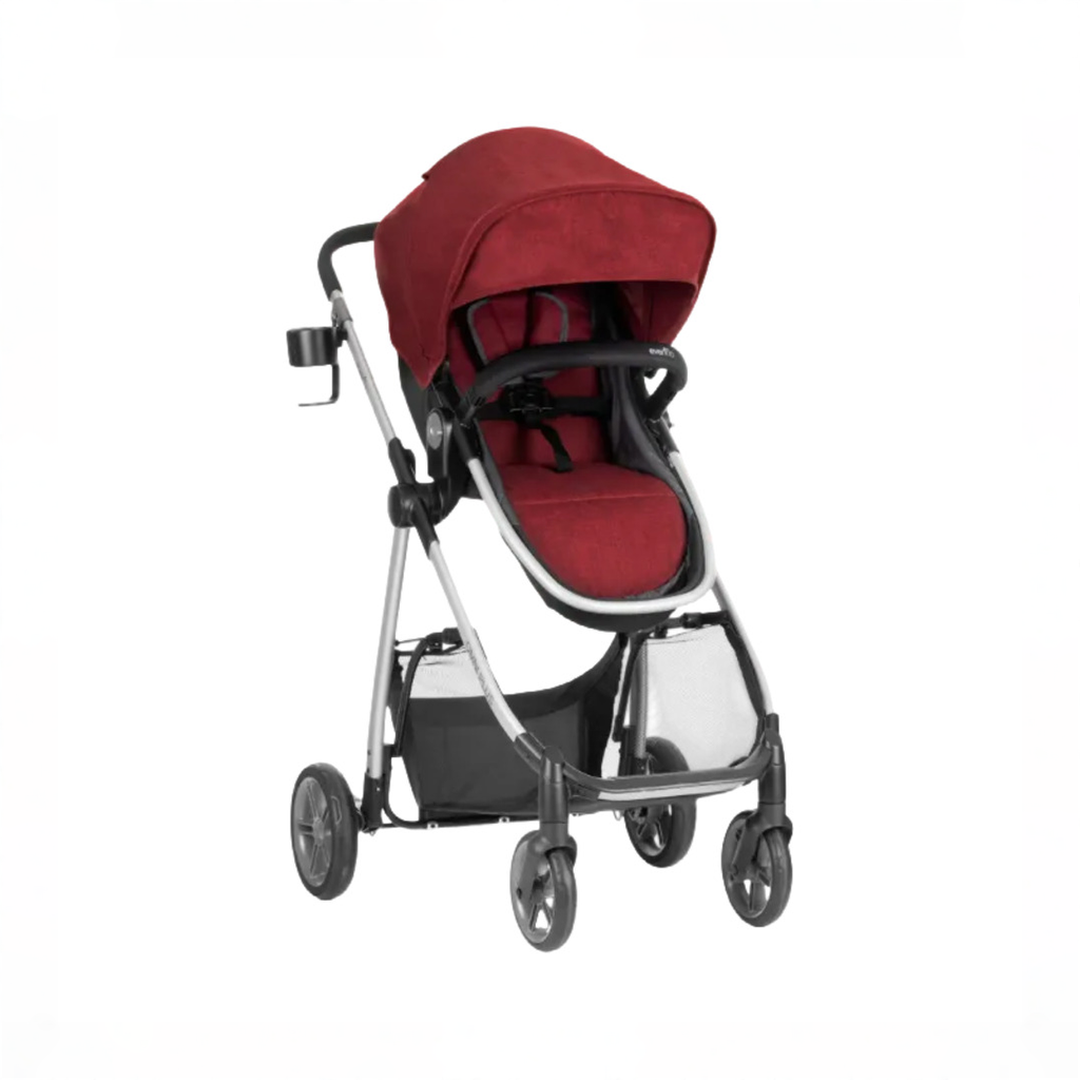 Evenflo Omni Plus Stroller, 2026, Hyperion Red