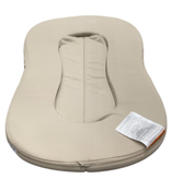 Shop Snuggle Me Organic Lounger Curve, Birch at GoodBuy Gear