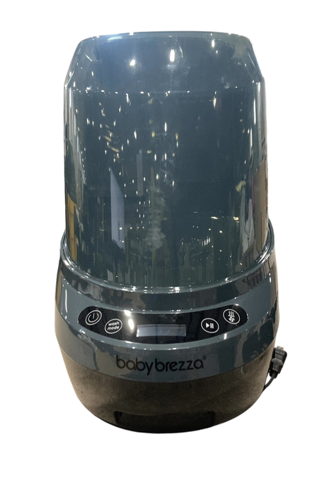 Shop Baby Brezza Bottle Washer Pro, Charcoal at GoodBuy Gear