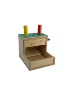 Shop Lovevery Wooden Peg Drop at GoodBuy Gear