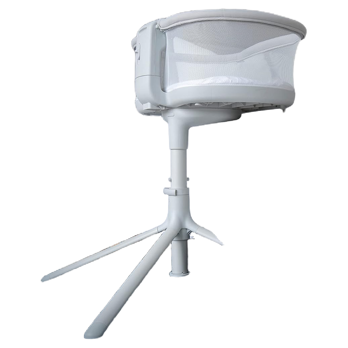 Shop Halo Bassinest Soothing Swivel Sleeper 3.0 Bassinet, Grey at GoodBuy Gear