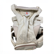Shop DRAFT - Ergobaby Omni Deluxe Baby Carrier, Cotton, Natural Beige at GoodBuy Gear