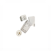 Shop Nanit Pro HD Baby Monitor with Wall Mount, White at GoodBuy Gear