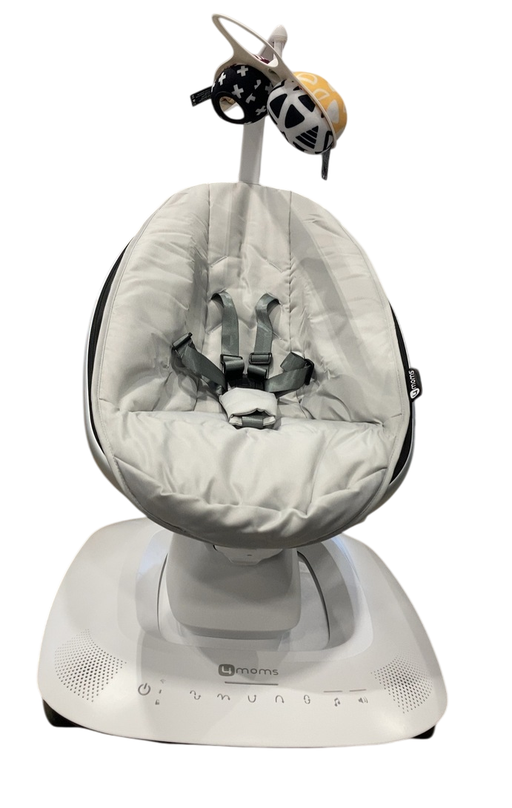 Shop 4moms MamaRoo Multi-Motion Baby Swing, Grey Classic at GoodBuy Gear
