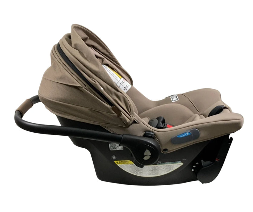 Joie Mint Latch Infant Car Seat, Mocha, 2025