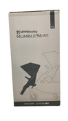 Shop UPPAbaby VISTA RumbleSeat V2, 2015+, Gregory (Blue Melange) at GoodBuy Gear