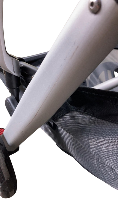 Shop UPPAbaby VISTA V2 Stroller, 2022, Gregory (Blue Melange) at GoodBuy Gear