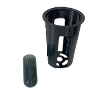 Shop Baby Brezza Safe + Smart Bottle Warmer, Charcoal at GoodBuy Gear