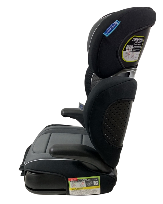 Shop Graco TurboBooster Stretch2FIT Booster Seat, 2022, Spencer at GoodBuy Gear