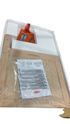 Shop Melissa & Doug Wooden Toy Chest, Honey at GoodBuy Gear
