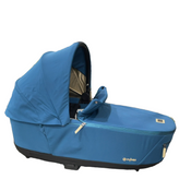 Shop Cybex PRIAM Lux Carry Cot, Mountain Blue at GoodBuy Gear