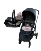 secondhand Britax Willow Brook S+ Travel System