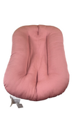 Shop Snuggle Me Organic Sensory Infant Lounger with Cover, Gumdrop with Honey Cover at GoodBuy Gear