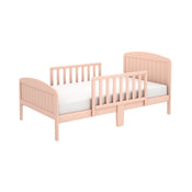Shop BK Furniture Harrisburg Toddler Bed, Clay at GoodBuy Gear
