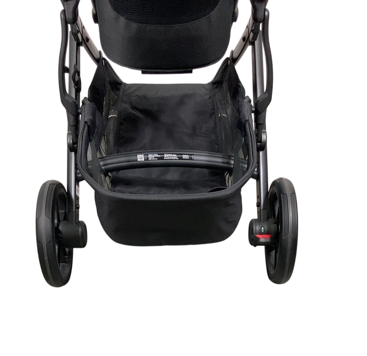Shop UPPAbaby Vista V3 Stroller, 2024, Jake (Charcoal) at GoodBuy Gear