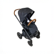 Shop Nuna MIXX Next Stroller, 2023, Caviar at GoodBuy Gear
