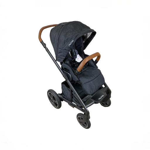 Shop Nuna MIXX Next Stroller, 2023, Caviar at GoodBuy Gear