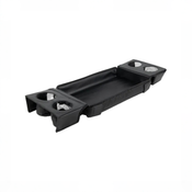 Shop Wonderfold Wagon Snack Tray, Black, W2/W1 Flex Model at GoodBuy Gear