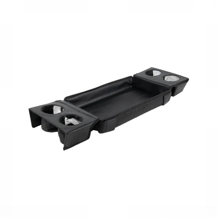Shop Wonderfold Wagon Snack Tray, Black, W2/W1 Flex Model at GoodBuy Gear