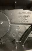 Shop Babyzen YOYO+ Car Seat Adapters For Cybex, Maxi Cosi & Nuna, L at GoodBuy Gear