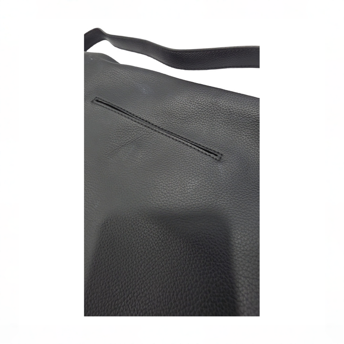 Shop Mina Baie Harlow Diaper Bag Tote Full, Black at GoodBuy Gear