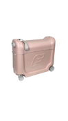 Shop Stokke JetKids BedBox + Crew Backpack Travel Bundle, Pink Lemonade at GoodBuy Gear