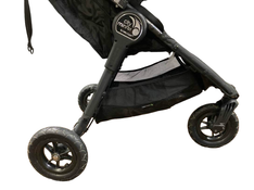 used Baby Jogger City Mini GT Single Stroller, 2017, Black