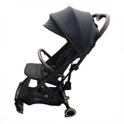Shop Parent’s Choice Lightweight Quick Fold Baby Stroller, 2026, Black at GoodBuy Gear