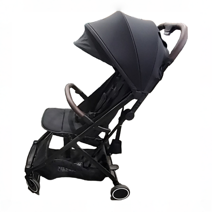 Shop Parent’s Choice Lightweight Quick Fold Baby Stroller, 2026, Black at GoodBuy Gear
