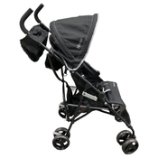 Shop DRAFT - Summer by Ingenuity 3D Mini Stroller, 2026, Grey/Black at GoodBuy Gear