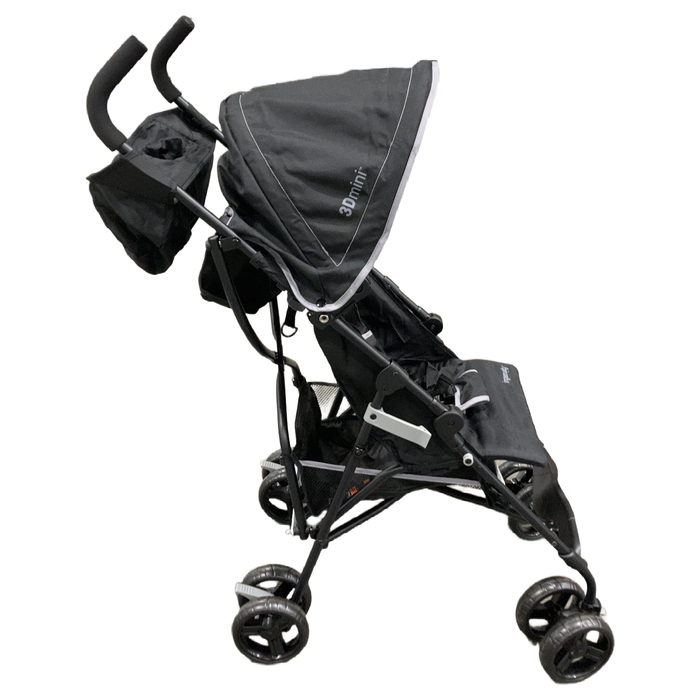 Shop DRAFT - Summer by Ingenuity 3D Mini Stroller, 2026, Grey/Black at GoodBuy Gear