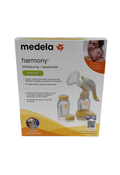 used Medela Harmony Manual Breast Pump