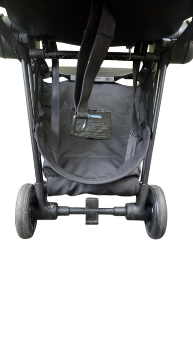 Shop Cybex Coya Stroller, Cozy Beige, Matte Black, unknown at GoodBuy Gear