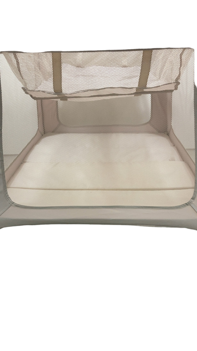 Shop Maxi-Cosi Swift Play Yard, Horizon Sand at GoodBuy Gear