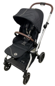 Shop Cybex Eezy S Twist+2 Stroller, 2023, Moon Black at GoodBuy Gear