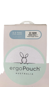 Shop ErgoPouch Sleep Suit Bag .3 TOG, 3-12 months, Night Sky at GoodBuy Gear
