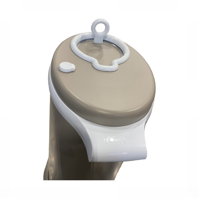 Shop Ubbi Diaper Pail, Matte taupe at GoodBuy Gear