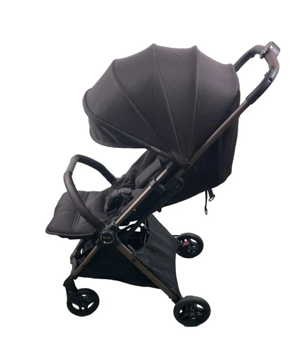 Silver Cross Jet 5 Super Compact Stroller, 2025, Black