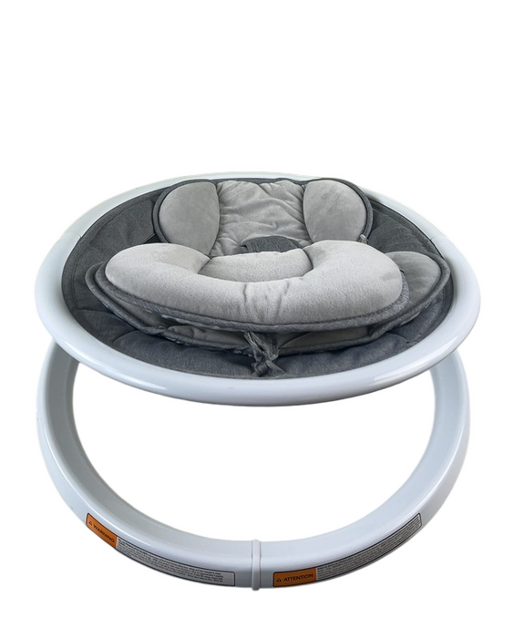 Shop Munchkin Bluetooth Enabled Baby Swing, White at GoodBuy Gear