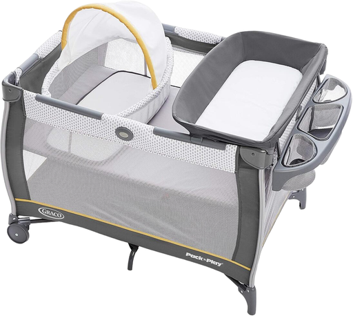 Shop Graco Pack 'n Play Care Suite Playard, Wells at GoodBuy Gear