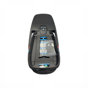 Shop Cybex Aton G Swivel Base, 2024, Black at GoodBuy Gear