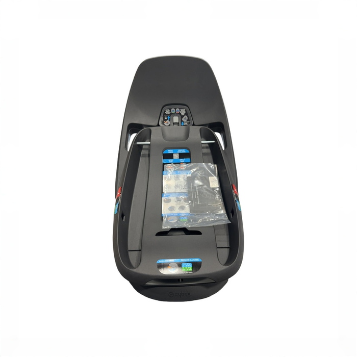 Shop Cybex Aton G Swivel Base, 2024, Black at GoodBuy Gear