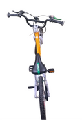 Shop Woom ORIGINAL 3 Bike "16, Base Model, Sunny Orange at GoodBuy Gear