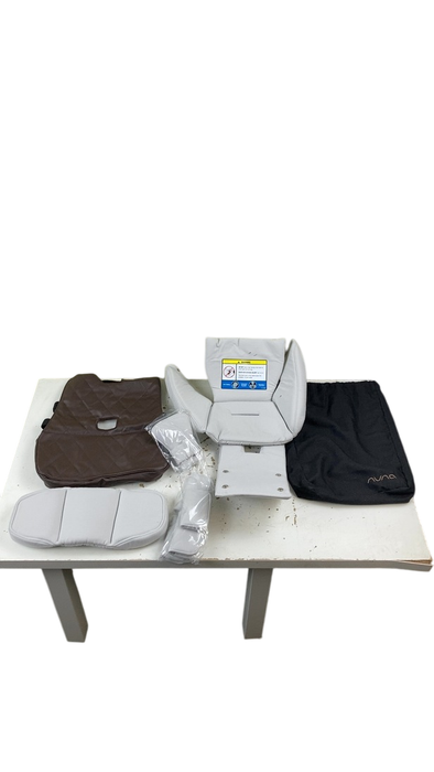 Shop Nuna EXEC All In One Car Seat, 2023, Riveted at GoodBuy Gear