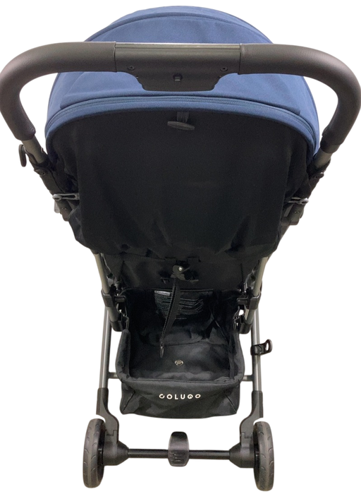 Shop Colugo Compact Stroller, 2023, Navy at GoodBuy Gear