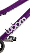Shop Woom 4 Bike 20", Purple Haze at GoodBuy Gear