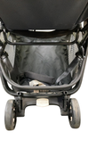 Shop Bugaboo Butterfly Stroller, 2023, Black, Stormy Blue, Stormy Blue at GoodBuy Gear