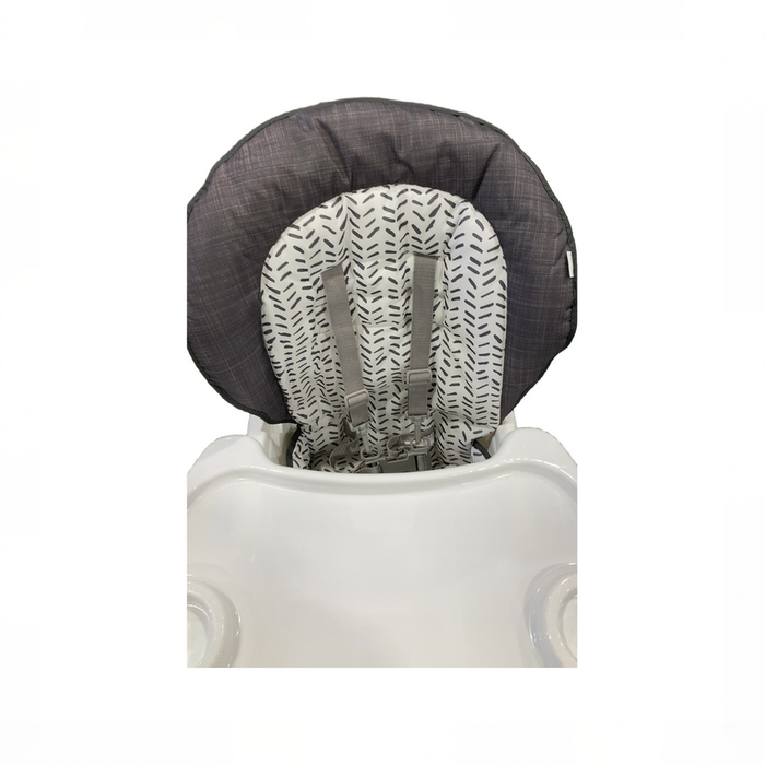 Shop Ingenuity Trio Foldaway 6-in-1 High Chair, Quill at GoodBuy Gear
