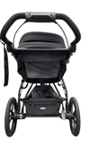 Shop Thule Urban Glide 3 Stroller, 2025, Black on Black, Magnetic Harness at GoodBuy Gear